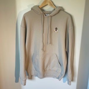 Kanye West Jerzees Hoodie